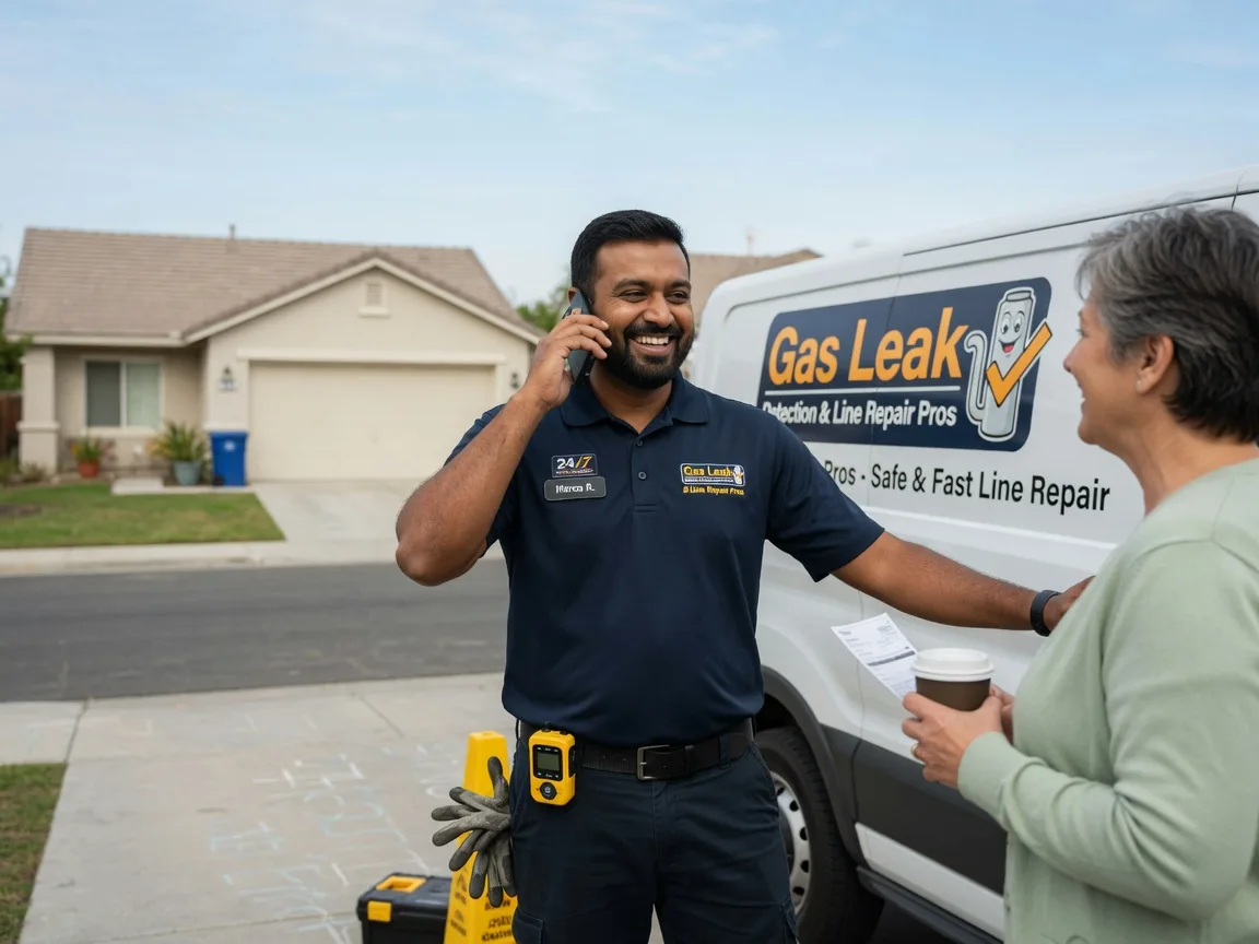 Gas Line Repair Owings Mills, MD FAQs